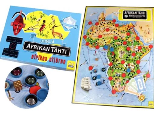 Afrikan tähti Deluxe