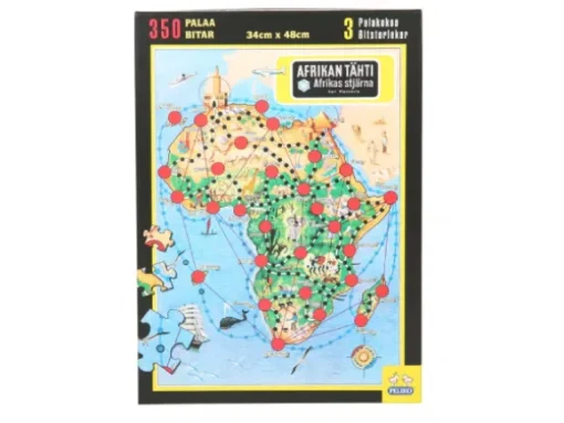 Afrikan Tähti Palapeli, 350 palaa