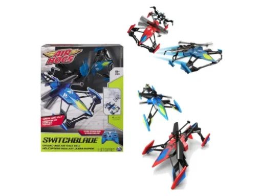 Air Hogs Switchblade