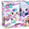Airbrush Plush Puppy Pehmolelu, 20 cm