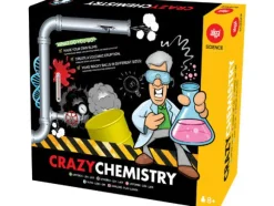 Alga Crazy Chemistry