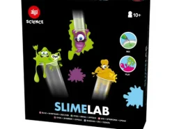 Alga Slime Lab Limanvalmistuslaboratorio