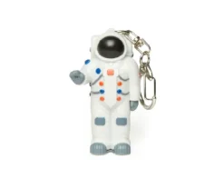 Astronautti LED-Avaimenperä