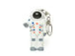 Astronautti LED-Avaimenperä