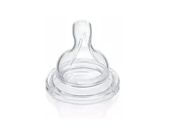 Avent Classic pullotutti 2 reikää hidas virt. 1 kk+ 2 kpl