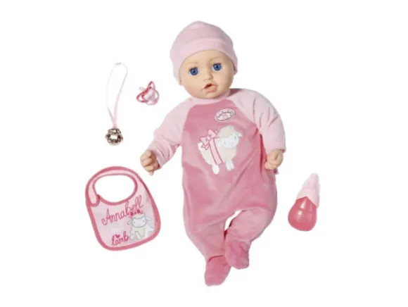 Baby Annabell Interaktiivinen Nukke, 43 cm