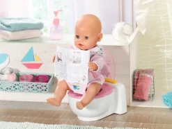 Baby Born Bath Poo-Poo Vessanpönttö