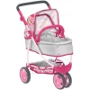 BABY Born Deluxe Nukkevaunut