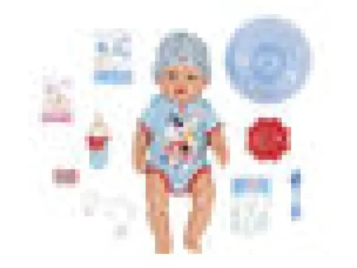 BABY Born Magic -poikanukke, 43 cm