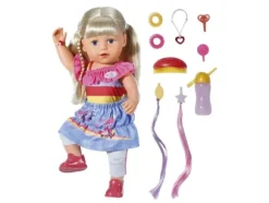 BABY Born Magic Sister Tyttönukke, 43 cm