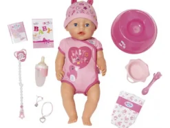 Baby Born Pehmeä vauva