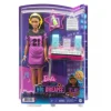 Barbie Big City Big Dreams Brooklyn  nukke ja äänitysstudio