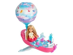 Barbie Dreamtopia Chelsean ilmapalloalus
