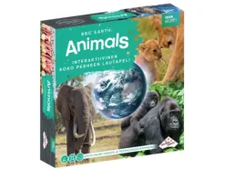BBC Earth Animals Lautapeli
