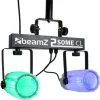 BEAMZ 2-Some LED-valosetti