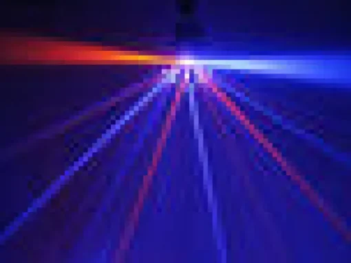 Beamz Uskomaton discosieni