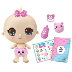 Big Big Baby, pinkki