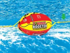 Booster Ball vetotehostin