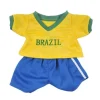 Brasilian jalkapalloasu, 40 cm