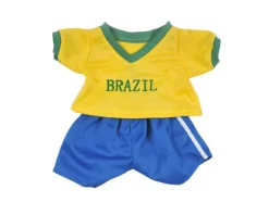 Brasilian jalkapalloasu, 40 cm