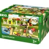 BRIO 33870 Deluxe World -setti