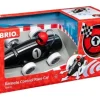 BRIO Kauko-ohjattava Kilpa-auto, musta