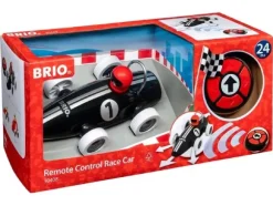 BRIO Kauko-ohjattava Kilpa-auto, musta