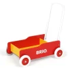 BRIO Kävelyvaunu, punainen
