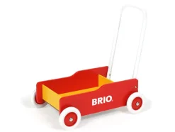 BRIO Kävelyvaunu, punainen