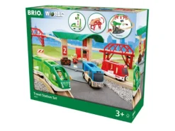 BRIO Matkakeskus-setti