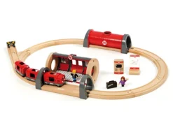 BRIO Metro ratasetti
