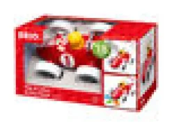 BRIO Play & Learn Kilpa-auto