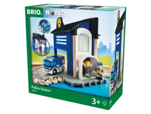 BRIO Poliisiasema