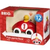 BRIO Push & Go kilpa-auto