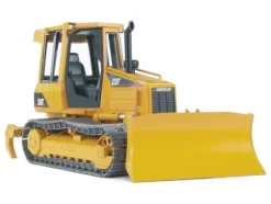 Bruder CAT Bulldozer puskutraktori