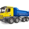Bruder MB Arocs Halfpipe kippikuorma-auto