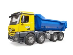Bruder MB Arocs Halfpipe kippikuorma-auto