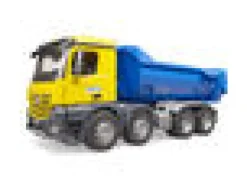 Bruder MB Arocs Halfpipe kippikuorma-auto