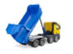 Bruder MB Arocs Halfpipe kippikuorma-auto