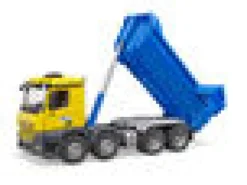 Bruder MB Arocs Halfpipe kippikuorma-auto