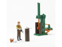 Bruder Mets&auml;ty&ouml;setti