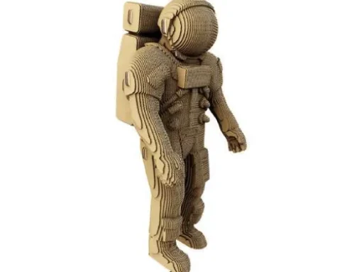 Cartonic 3D Astronautti Palapeli