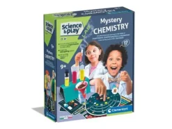Clementoni Mystery Chemistry Tiedesetti