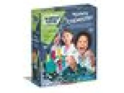 Clementoni Mystery Chemistry Tiedesetti