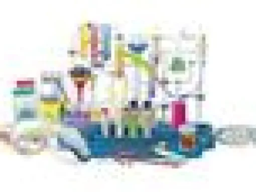 Clementoni Super Chemistry Tiedesetti