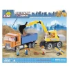 Cobi Dump Truck and Excavator (400 palaa)