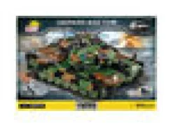 Cobi Leopard 2A5 TVM Panssarivaunu (945 osaa)