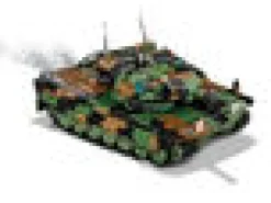 Cobi Leopard 2A5 TVM Panssarivaunu (945 osaa)