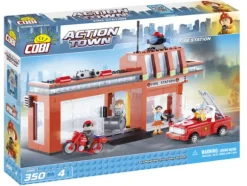 Cobi Paloasema (350 palaa)
