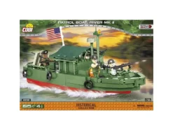 Cobi Patrol Boat River 31 MK.II (618 osaa)